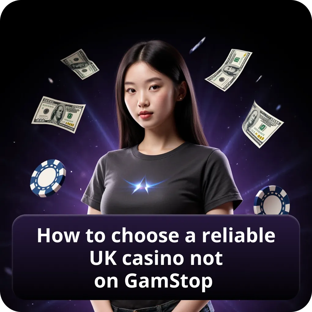How to choose a reliable UK casino not on GamStop