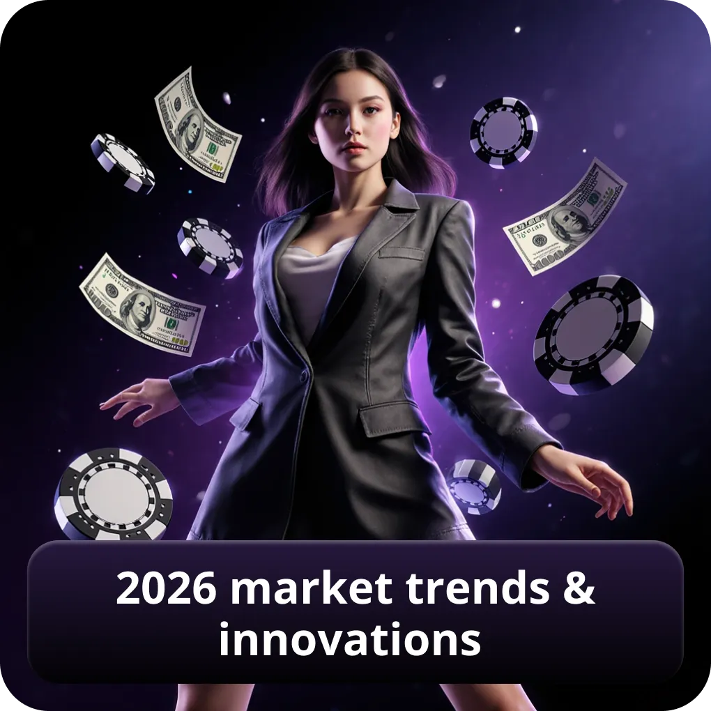 2026 market trends and innovations at non GamStop casinos UK
