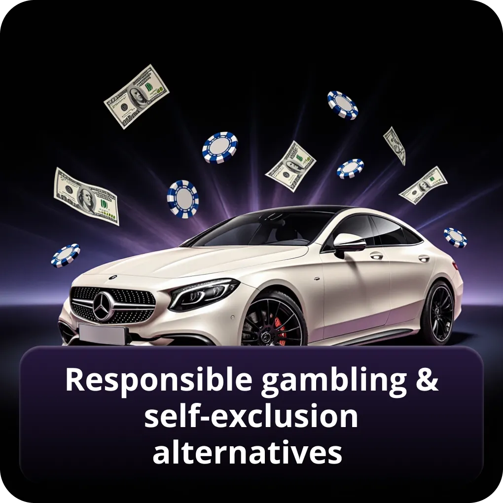 Responsible gambling and self-exclusion at non GamStop casinos UK
