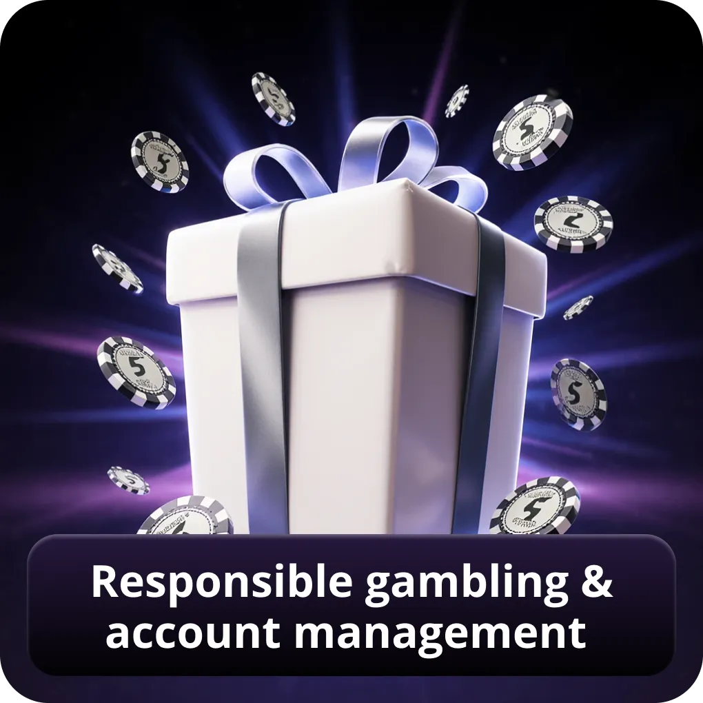 Responsible gambling and account management at best PayPal casino UK